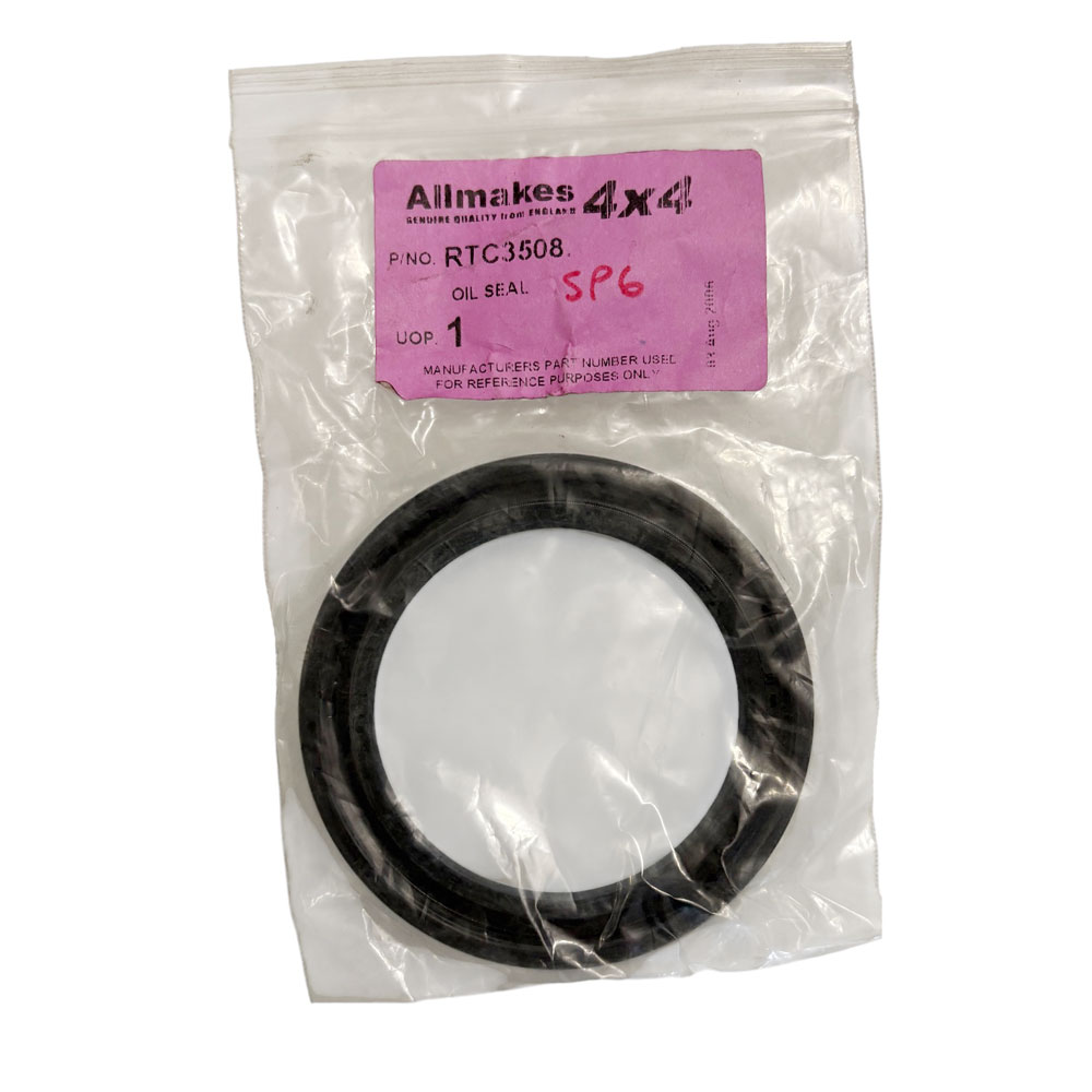 Hub Oil Seal RTC3508